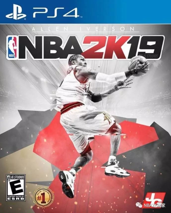 nba2k9为什么有翅膀（2K19封面大猜想&amp;2K系列封面一览）