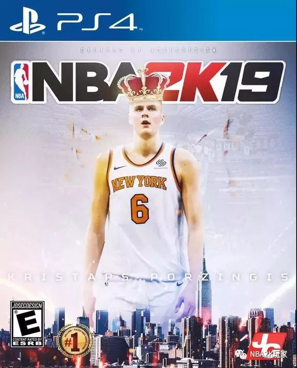 nba2k9为什么有翅膀（2K19封面大猜想&amp;2K系列封面一览）