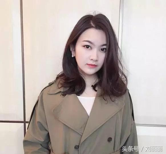 什么是梨花头发型图片，20款自然又美丽的梨花头发型