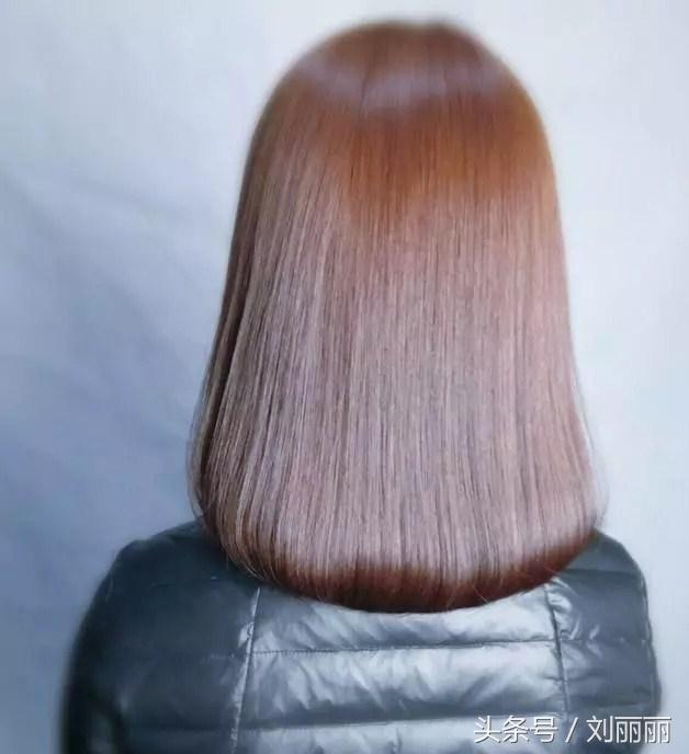 什么是梨花头发型图片，20款自然又美丽的梨花头发型