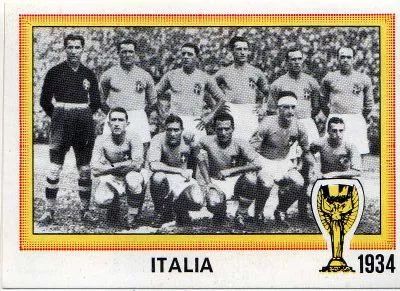 1938世界杯冠军是谁（跟着博物馆看世界杯：1934年，冠军属于意大利）