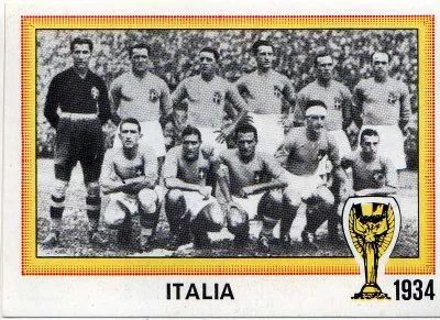 1938世界杯冠軍是誰（跟著博物館看世界杯：1934年，冠軍屬于意大利）