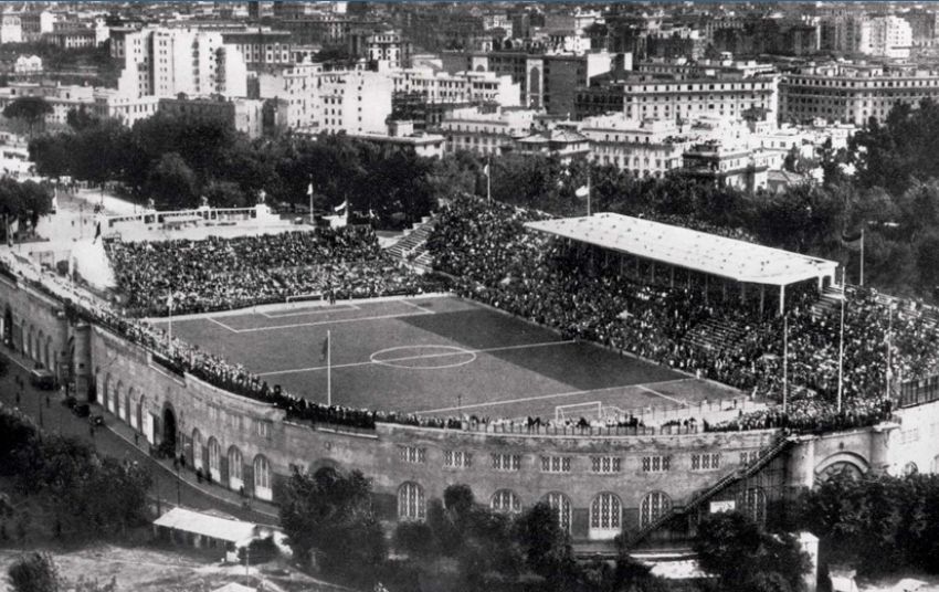 1930年世界杯90周年(跟着物馆看世界杯：1934年，冠军属于意大利)