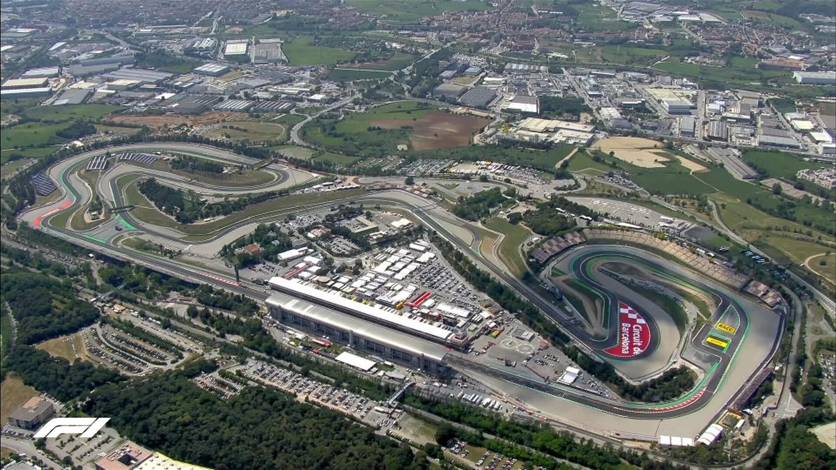 f1西班牙大奖赛将于5月11-13日在加泰罗尼亚赛道举行,这是本赛季的第