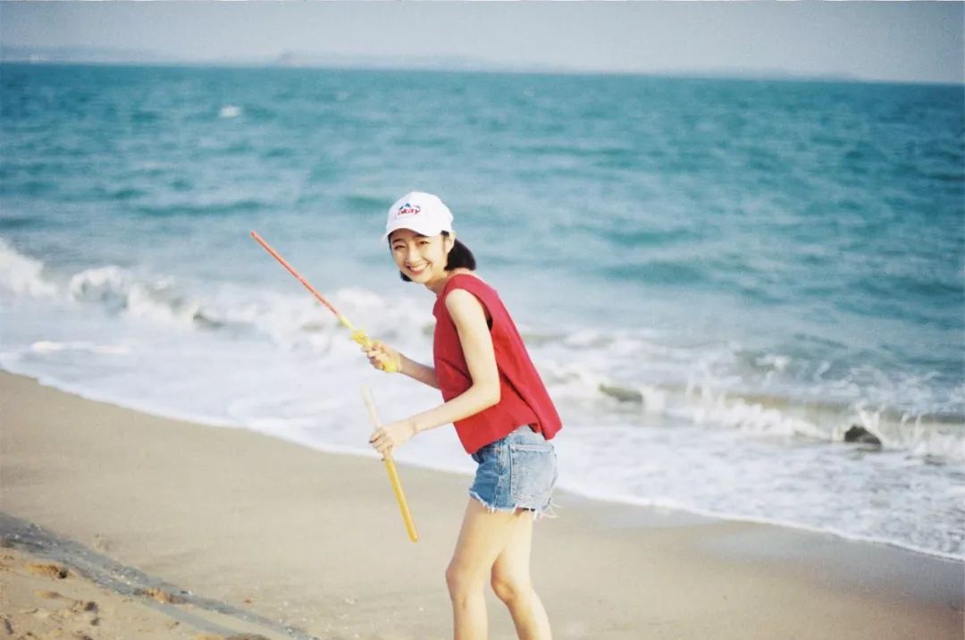 最强海边拍照攻略！去海边这么拍，瞬间好看 100 倍