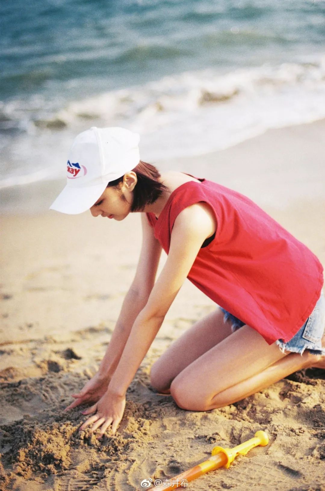 最强海边拍照攻略！去海边这么拍，瞬间好看 100 倍