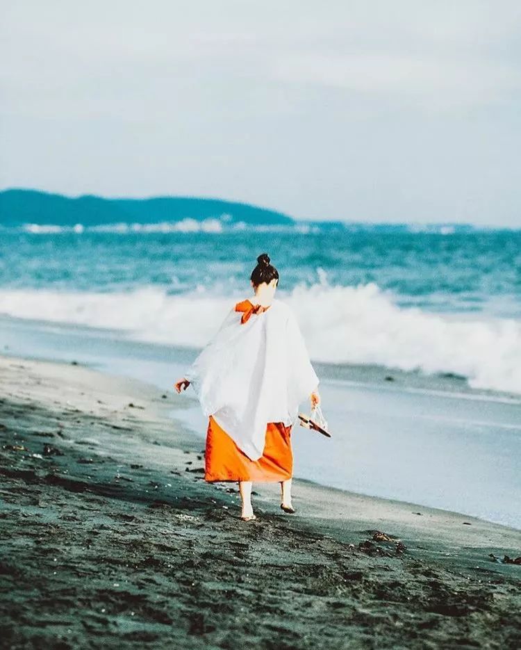 最强海边拍照攻略！去海边这么拍，瞬间好看 100 倍