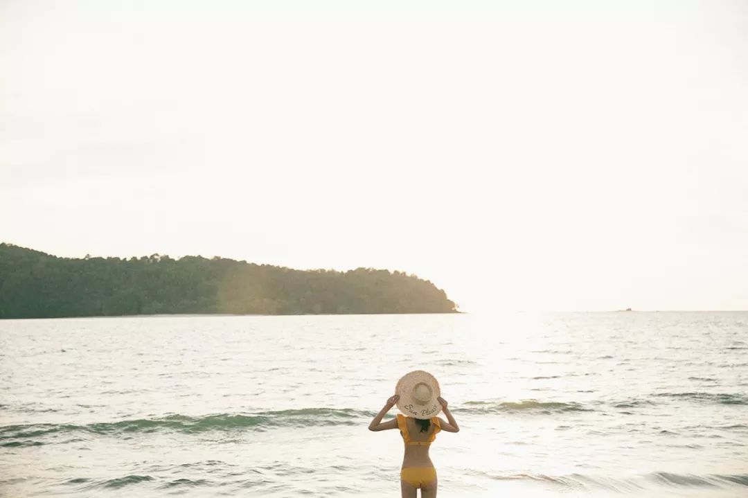 最强海边拍照攻略！去海边这么拍，瞬间好看 100 倍