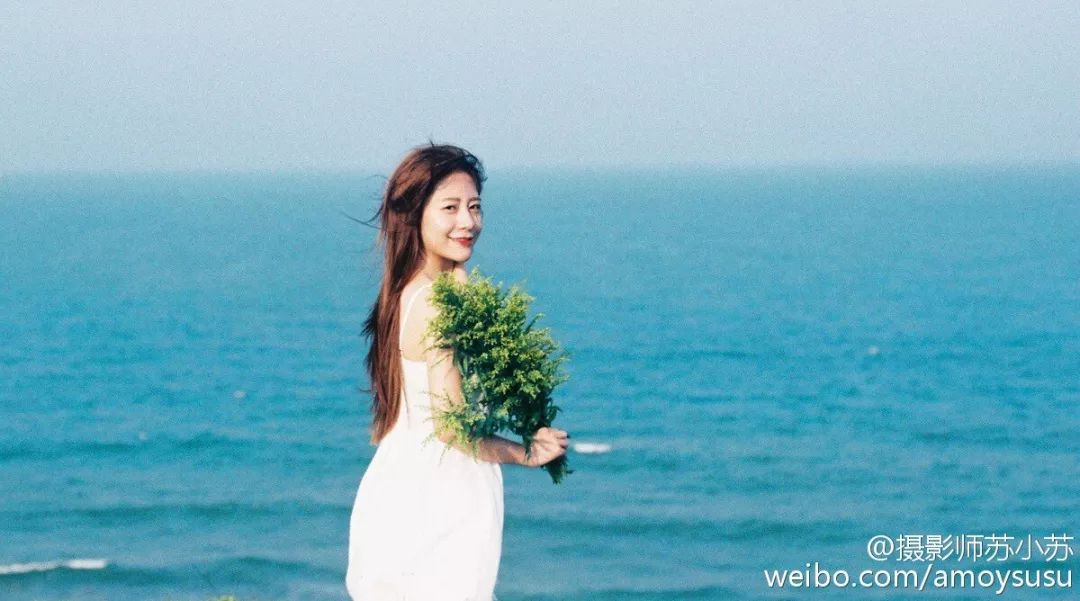 最强海边拍照攻略！去海边这么拍，瞬间好看 100 倍