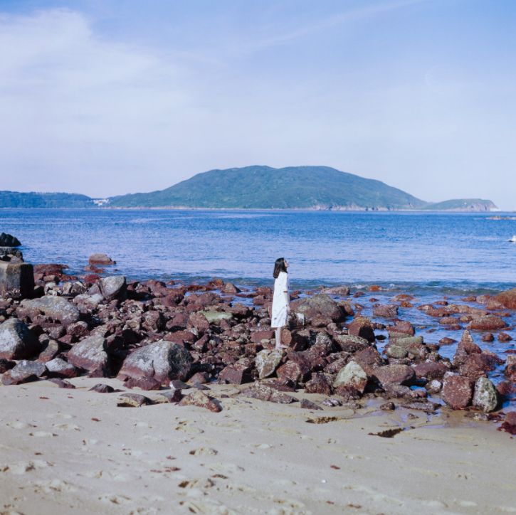 最强海边拍照攻略！去海边这么拍，瞬间好看 100 倍