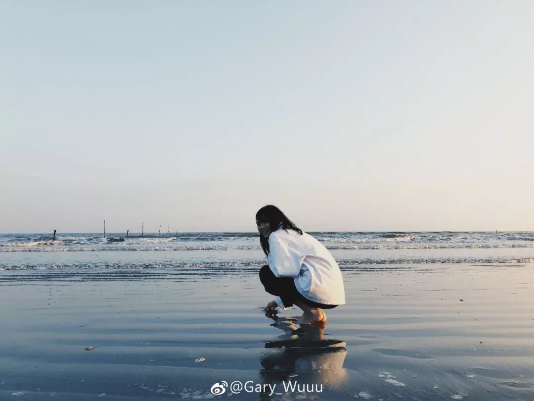 最强海边拍照攻略！去海边这么拍，瞬间好看 100 倍