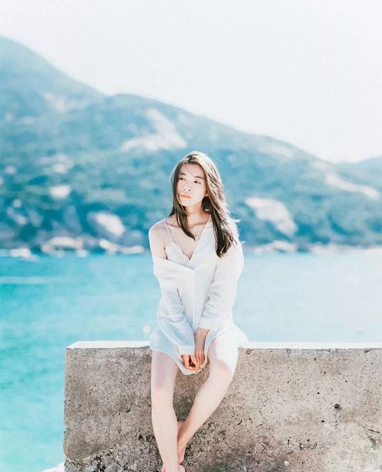 最强海边拍照攻略！去海边这么拍，瞬间好看 100 倍