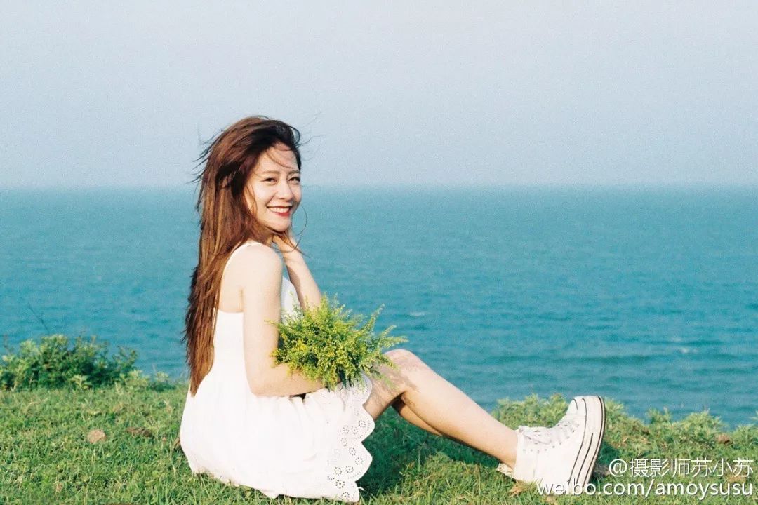 最强海边拍照攻略！去海边这么拍，瞬间好看 100 倍