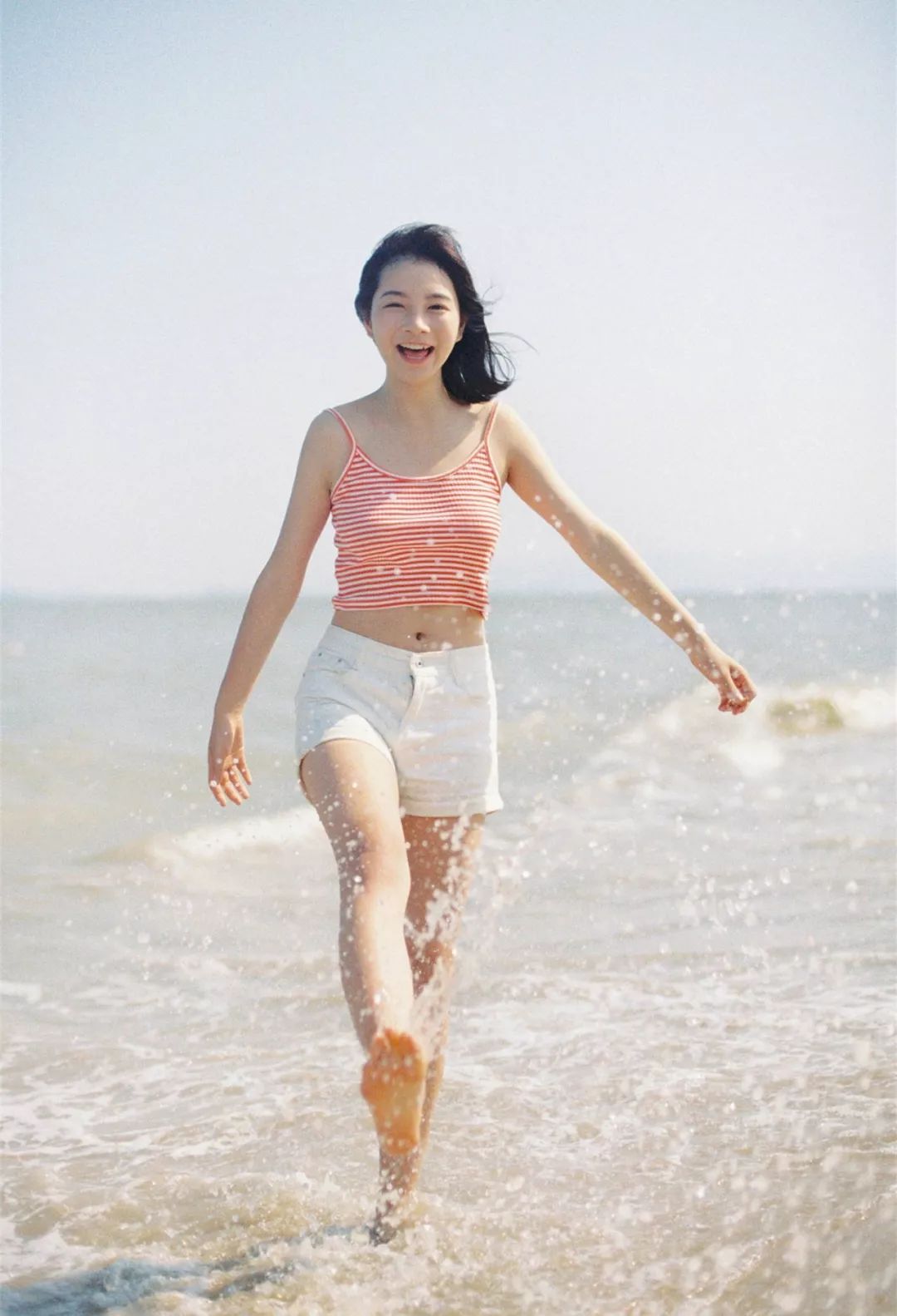 最强海边拍照攻略！去海边这么拍，瞬间好看 100 倍