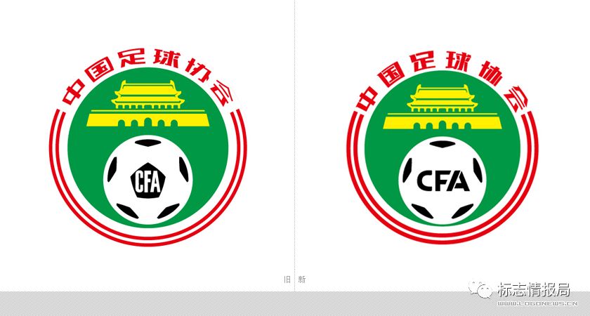 中国足球研究院是做什么(中国足协34年来首次更换新LOGO，这是要跟潮流吗，那球能不能给力)