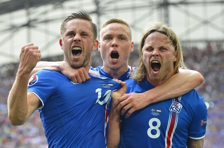 冰岛选足球队员(冰岛公布世界杯23人名单：两大球星带伤入选 舜天旧将进替补名单)