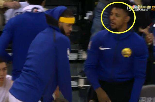 nba替補席為什么瘋狂（當替補比上場打球還興奮？大概也只有NBA能辦到了……）