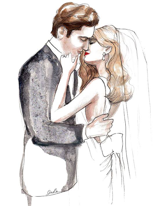 男生亲吻女生胸部(男生亲吻女生额头代表什么) -情感知识库-动动脑