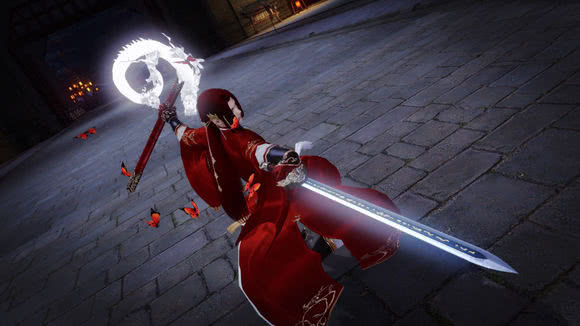 天涯明月刀中最火的职业居然是太白,这3个理由让我无话可说!