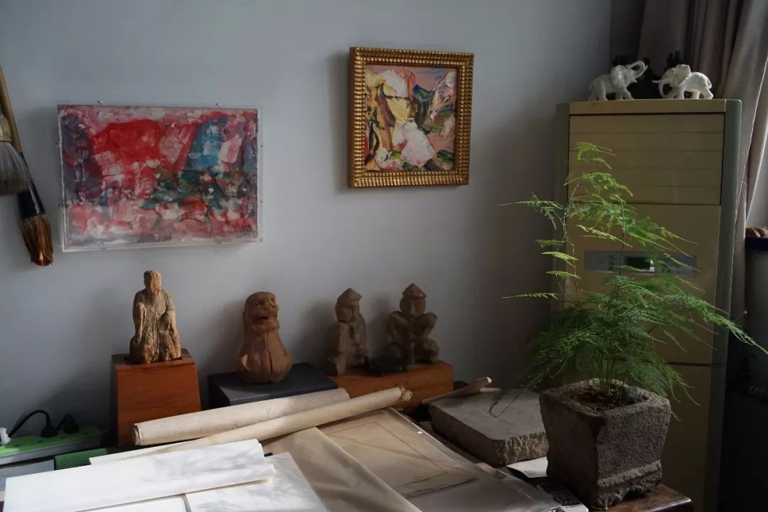 尹朝阳：旷达自在的文人味