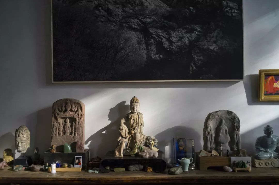 尹朝阳：旷达自在的文人味