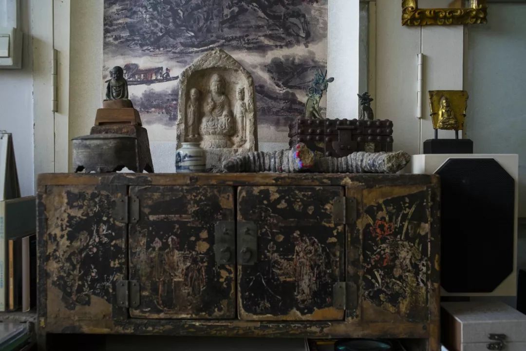 尹朝阳：旷达自在的文人味