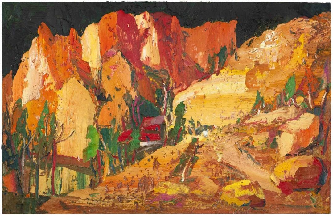 尹朝阳：旷达自在的文人味