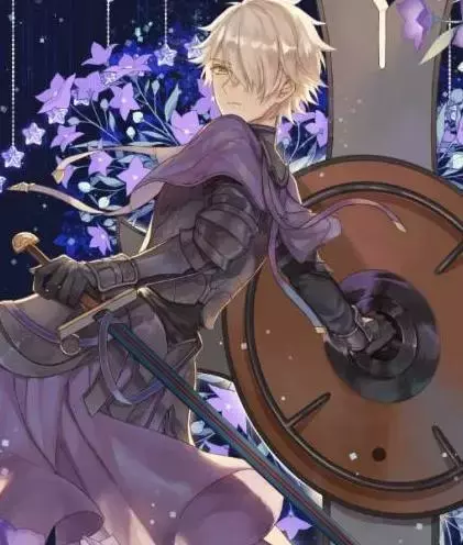 白羊座:鲍斯他见证了加拉哈德爵士取得圣杯的功绩,在加拉哈