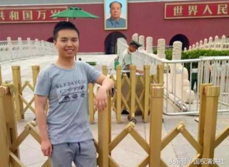 没文化的母亲觉得自己得脑癌是给儿子高考带去幸运，他考上了清华