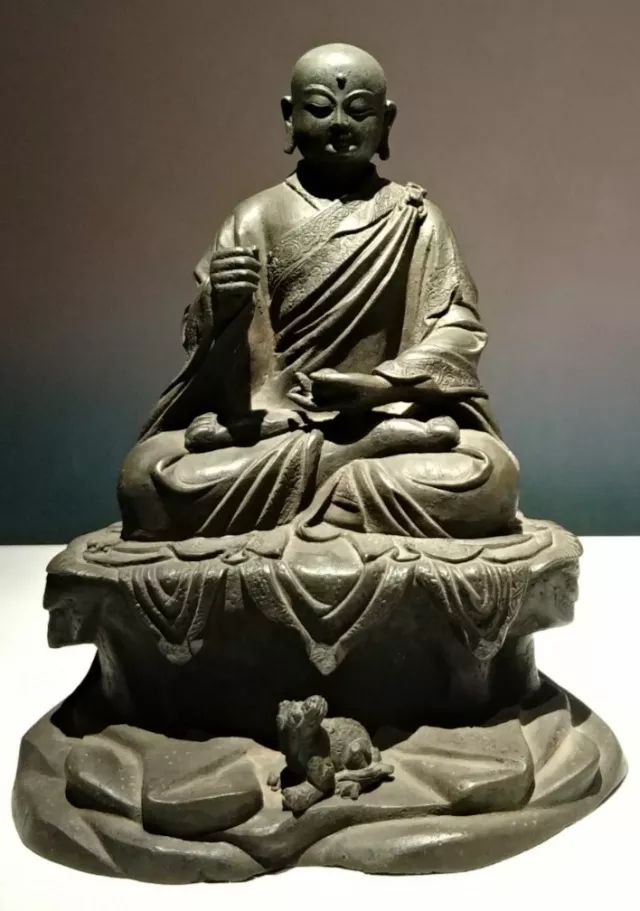 八大胁侍菩萨识别指南