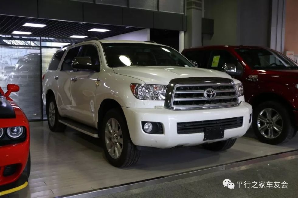 看完红杉的细节配置设计,才知道陆巡为什么一直只能排老二