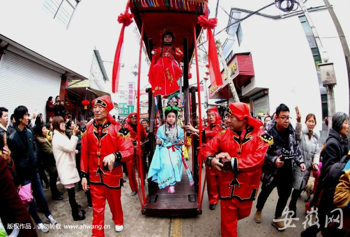 黄山古村落的一些民俗，只有当地人知道哦