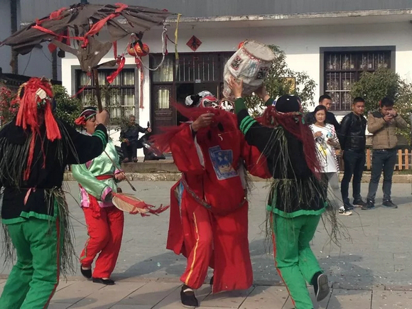 黄山古村落的一些民俗，只有当地人知道哦