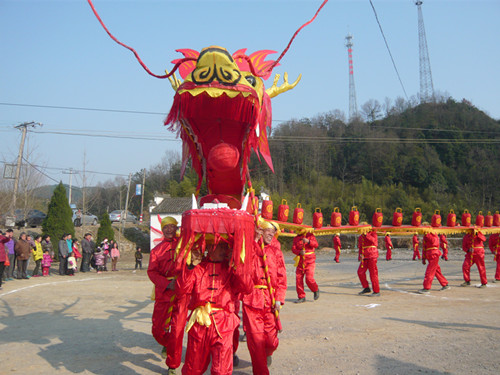 黄山古村落的一些民俗，只有当地人知道哦