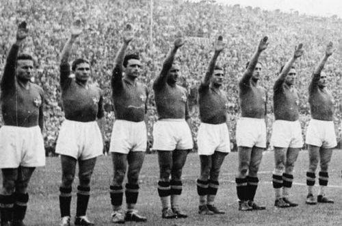 世界杯发生亚洲内战（世界杯史话3：战争阴影下的1938年世界杯）