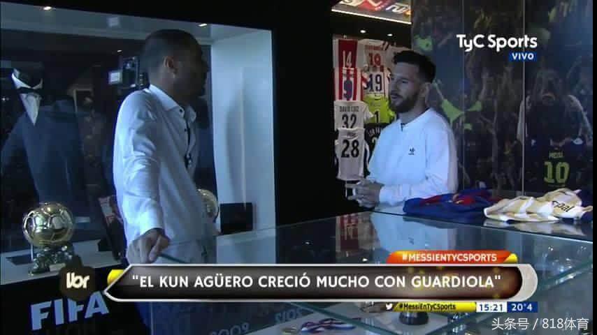 阿圭罗父亲表示如果梅西离开(梅西讽刺皇马3进欧冠决赛靠照顾：马德里有赢球DNA 踢得再差也能赢)