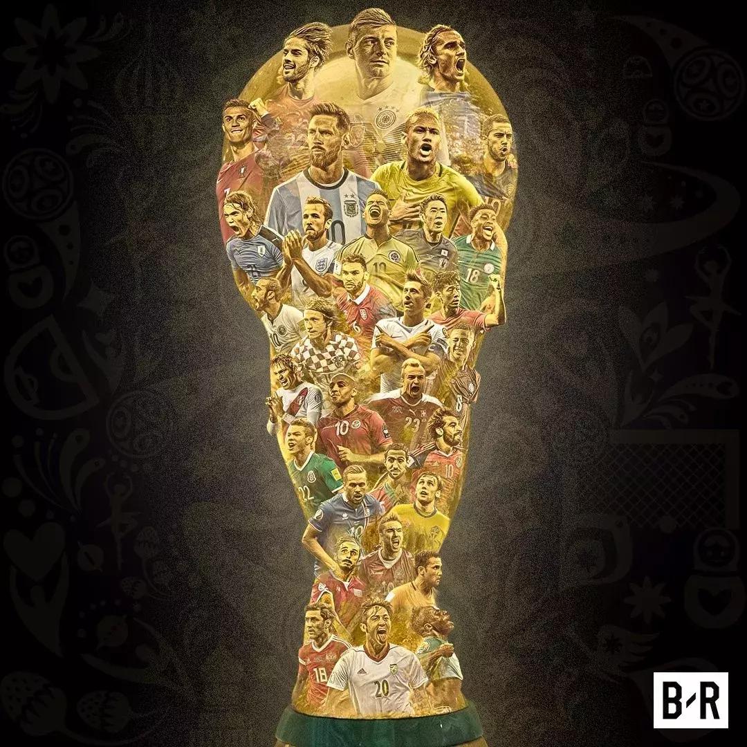 世界杯峥嵘岁月（2014年）