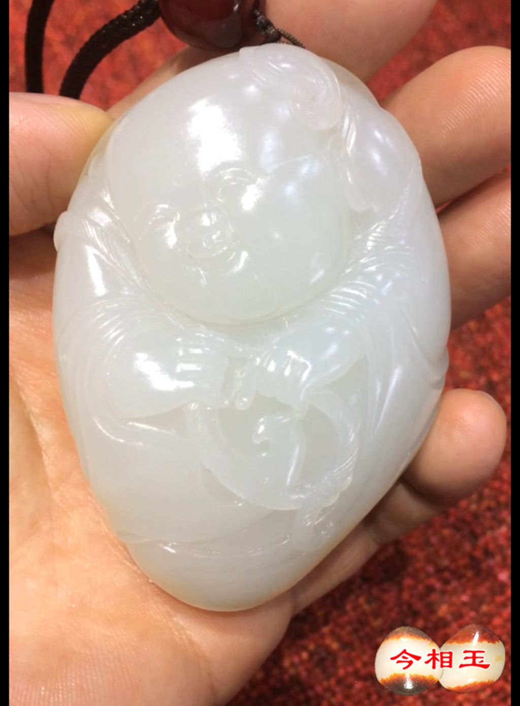 你知道如何保养和田籽玉吗？