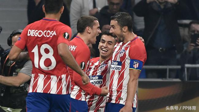 欧联杯为什么有马竞（马竞夺欧联杯是众望所归 格列兹曼的告别演出？）-华海博客