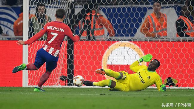 欧联杯为什么有马竞（马竞夺欧联杯是众望所归 格列兹曼的告别演出？）