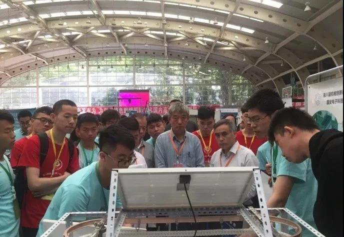 迈上新台阶！来看看上周的建大有多优秀！