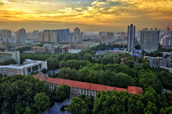 迈上新台阶！来看看上周的建大有多优秀！