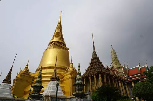 泰国曼谷芭提雅旅游游记