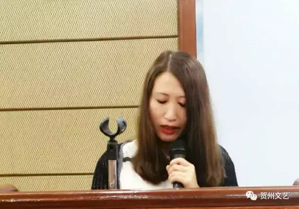 《贺州文化旅游丛书》《贺州作家文丛》新闻发布会暨贺州作家作品研讨会在贺州举行