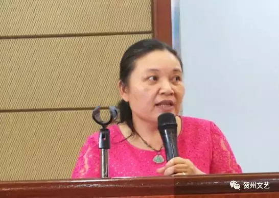 《贺州文化旅游丛书》《贺州作家文丛》新闻发布会暨贺州作家作品研讨会在贺州举行