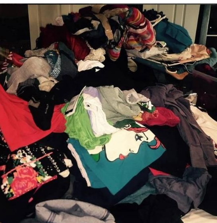 如何快速整理衣柜(整理衣柜几个小技巧,学会后,轻松搞定所有衣物!