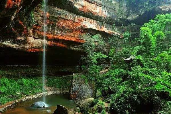 樂山周邊這個可以媲美瀘沽湖的免費景點,你去過嗎?