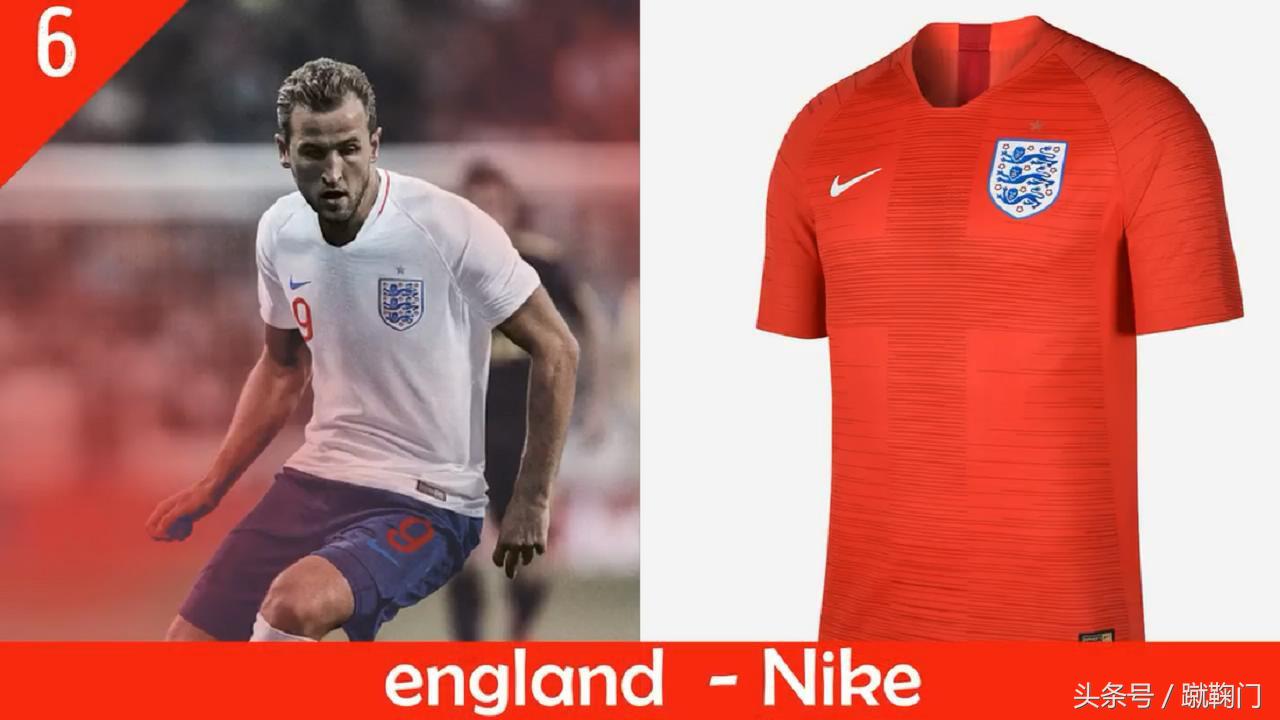 耐克世界杯元素(2018俄罗斯世界杯球衣巡礼一Nike，不走心的设计)