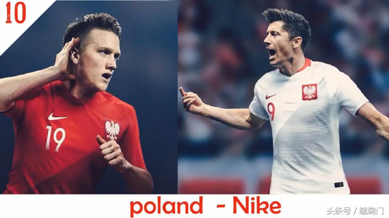 耐克世界杯元素(2018俄罗斯世界杯球衣巡礼一Nike，不走心的设计)