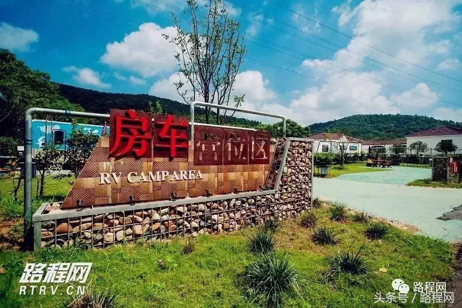2018年，最全的“全国营地”信息都在这了！